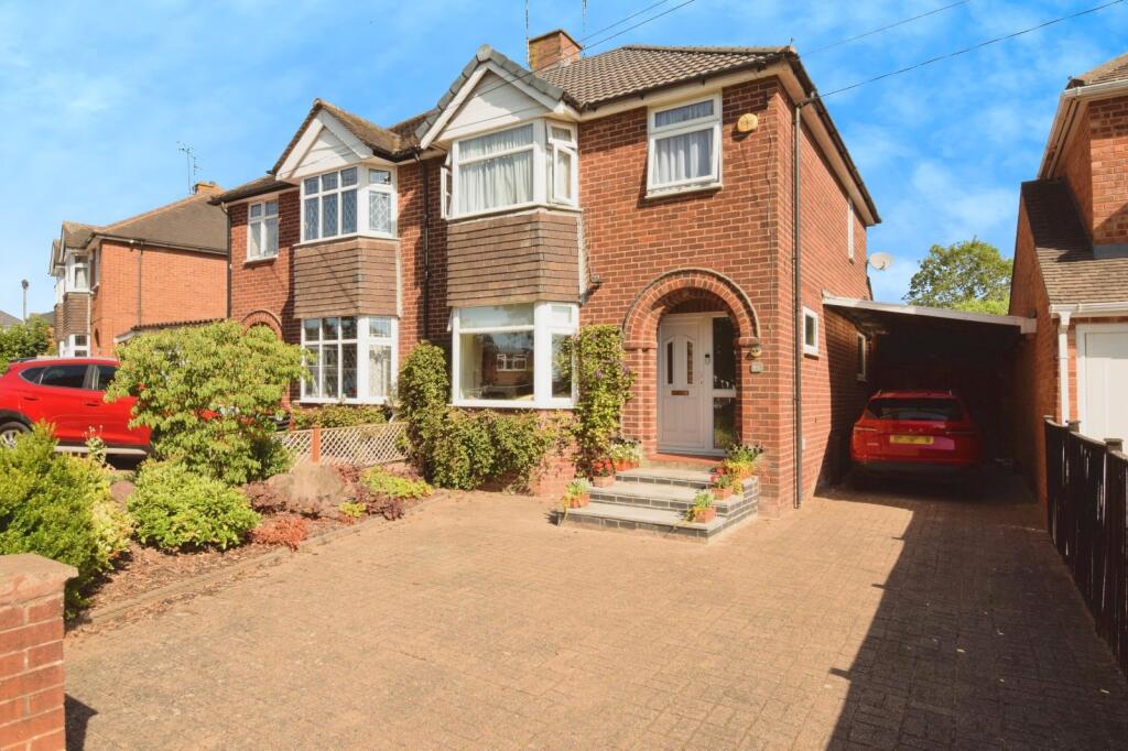 Main image of property: Sutton Avenue, Eastern Green, Coventry, CV5