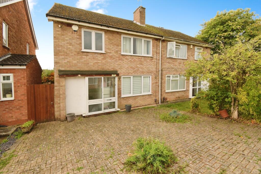 Main image of property: Cypress Croft, Binley, Coventry, West Midlands, CV3