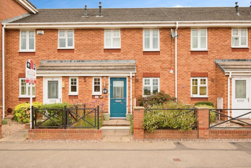 Main image of property: Highley Drive, Coventry, West Midlands, CV6