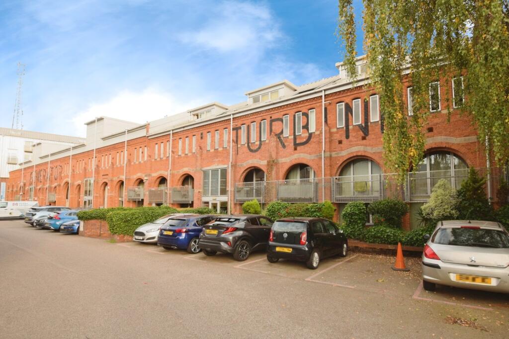 Main image of property: Electric Wharf, Electric Wharf, Coventry, West Midlands, CV1
