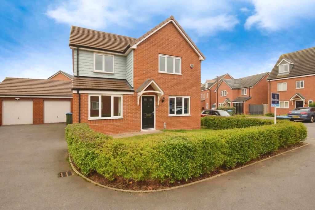 Main image of property: Owens Road, Foleshill, Coventry, CV6