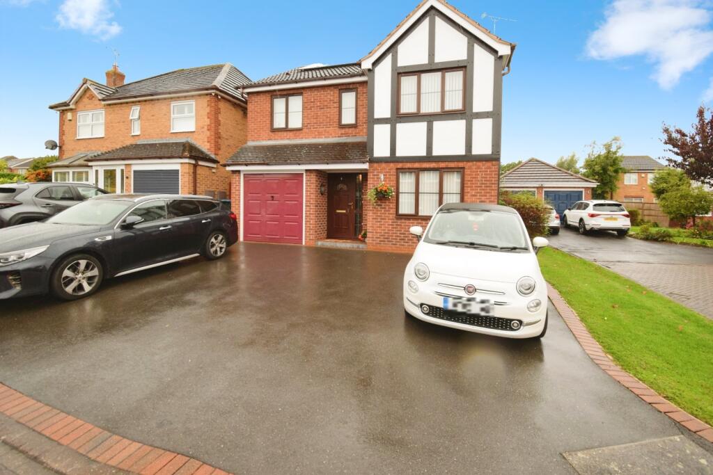 Main image of property: Upperfield Way, Morrisons Estate, Binley, Coventry, CV3
