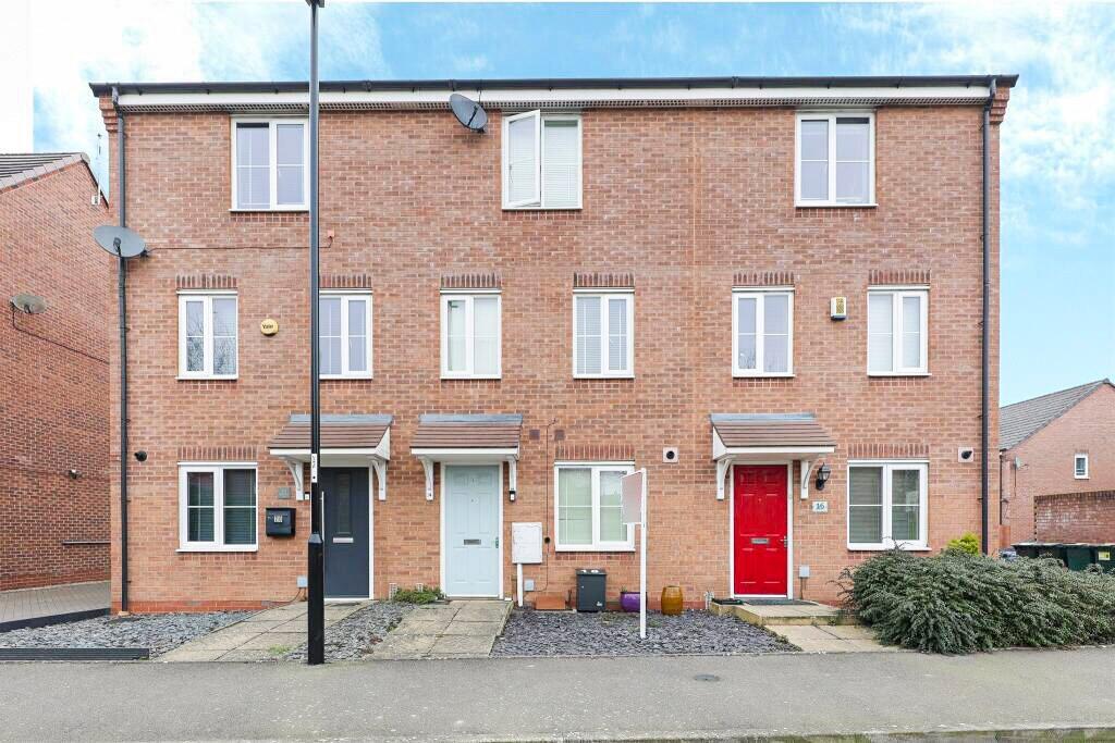Main image of property: Summerhill Lane, Bannerbrook Park, Coventry, CV4