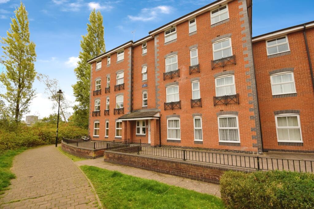 Main image of property: Drapers Fields, Canal Basin, Coventry, CV1