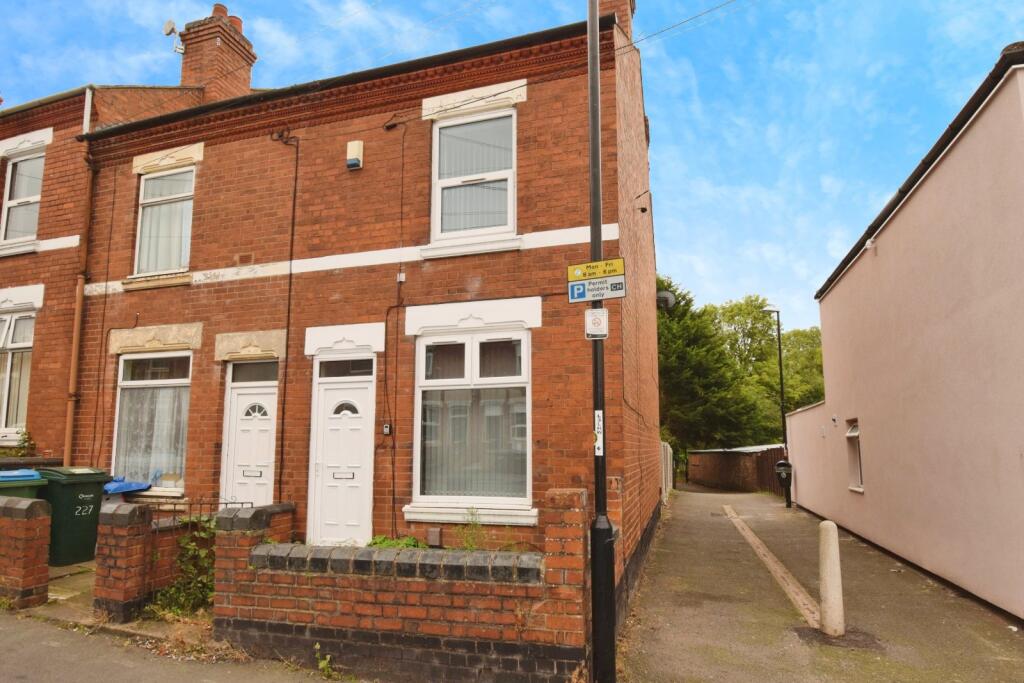 Main image of property: Humber Avenue, Coventry, West Midlands, CV1