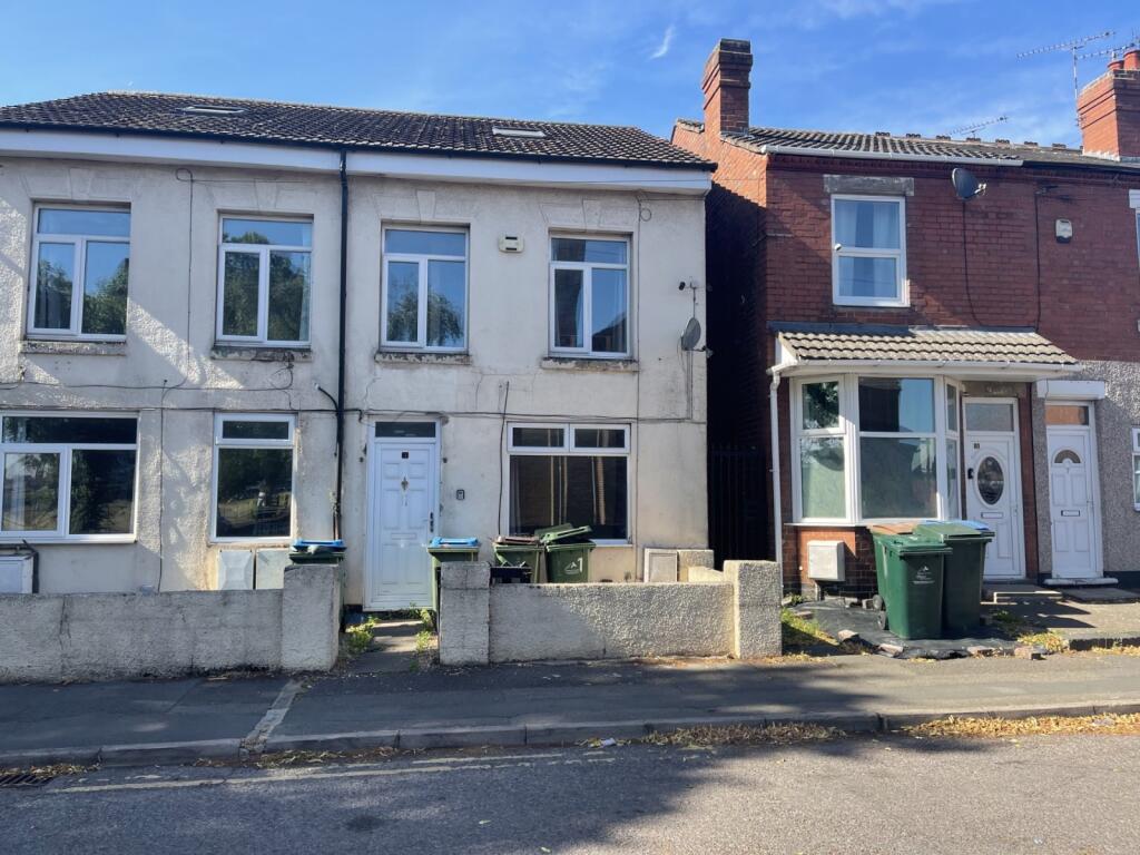 Main image of property: North Street, Coventry, West Midlands, CV2