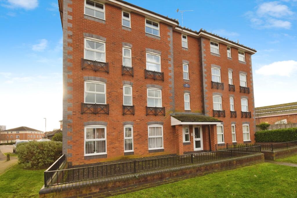 Main image of property: Drapers Fields, Canal Basin, Coventry, CV1