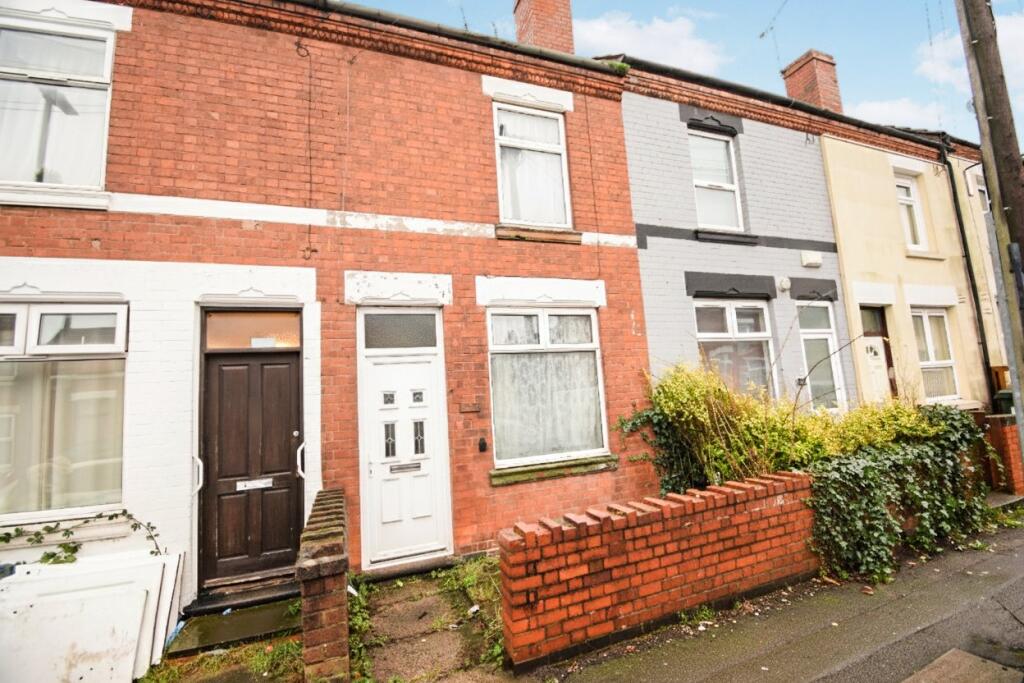 Main image of property: Nicholls Street, Coventry, West Midlands, CV2