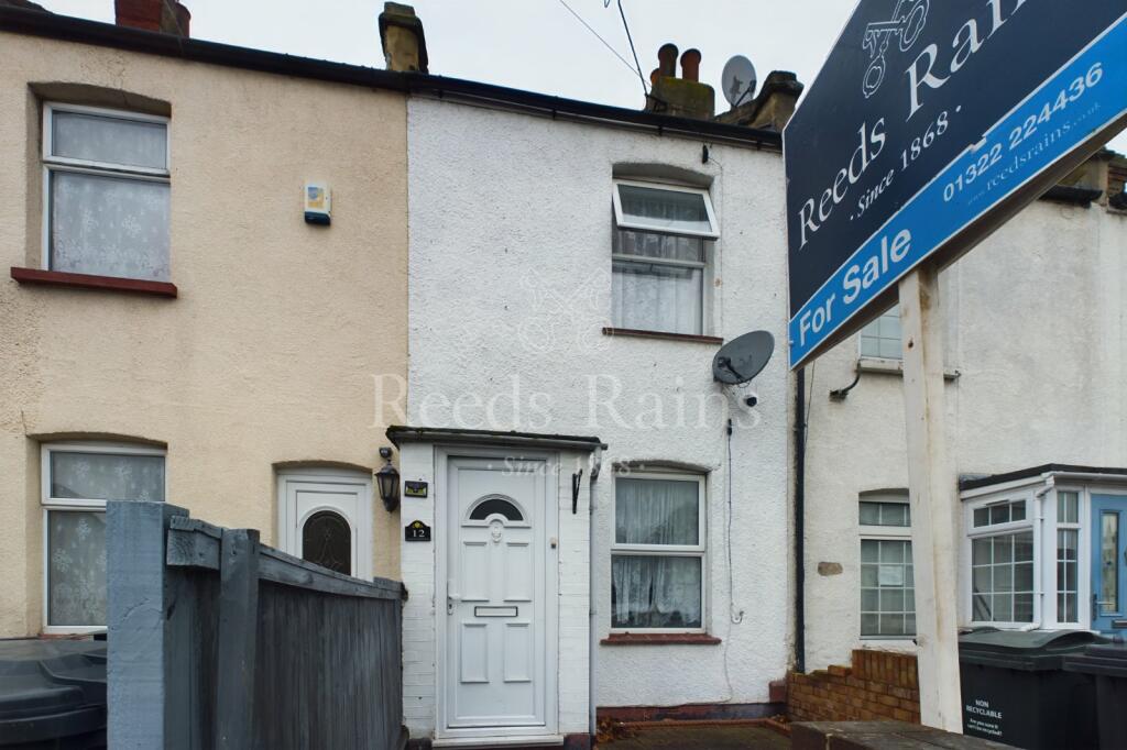 3 bedroom terraced house