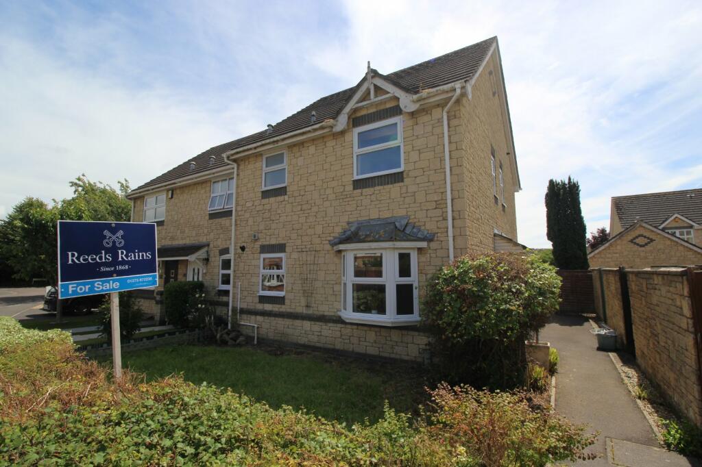 Main image of property: Hawthorn Crescent, Yatton, North Somerset, BS49