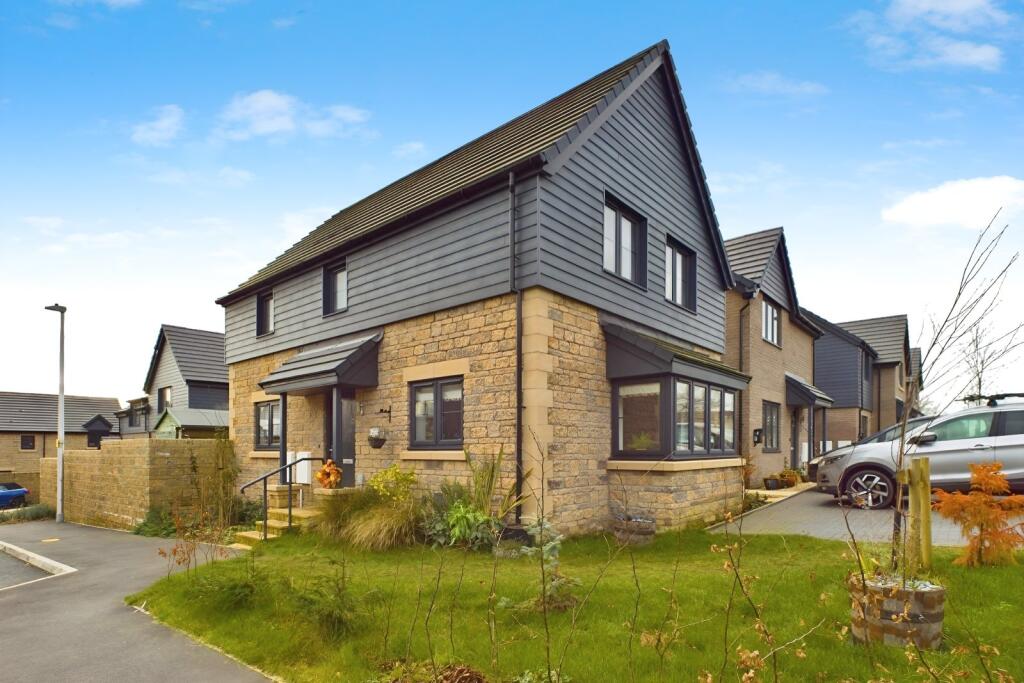 Main image of property: Bramley Rise, Tickenham, Clevedon, North Somerset, BS21