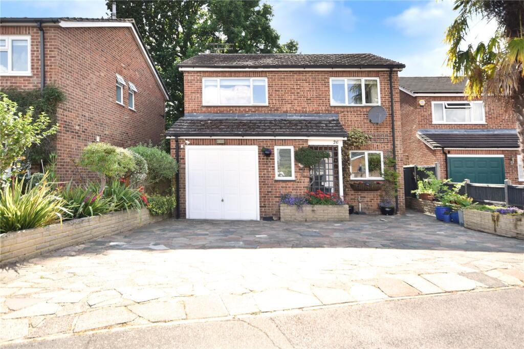 Main image of property: Wellington Way, Horley, Surrey, RH6