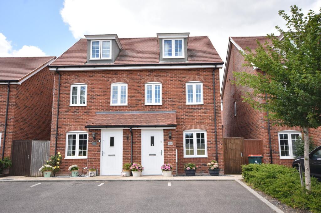 Main image of property: Emerald Road, Forge Wood, Crawley, RH10