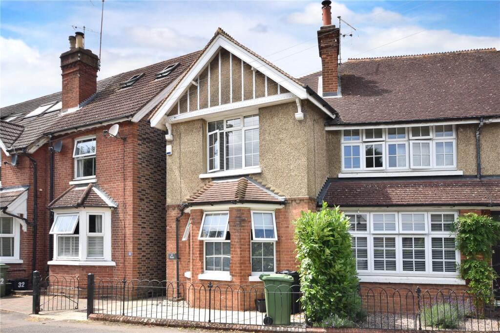 Main image of property: Church Road, Horley, Surrey, RH6
