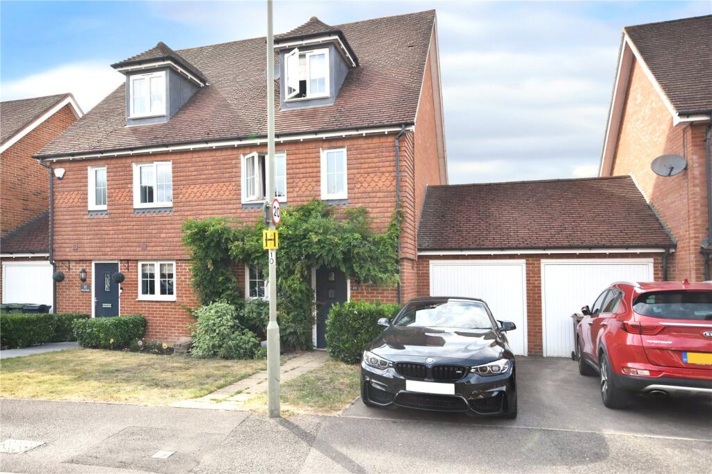 4 bedroom semi-detached house