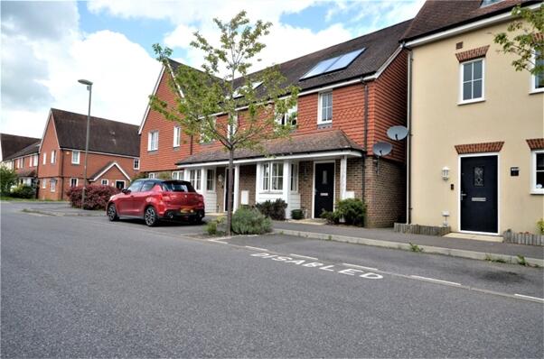 Main image of property: Brookfield Drive, The Acres, Horley, RH6