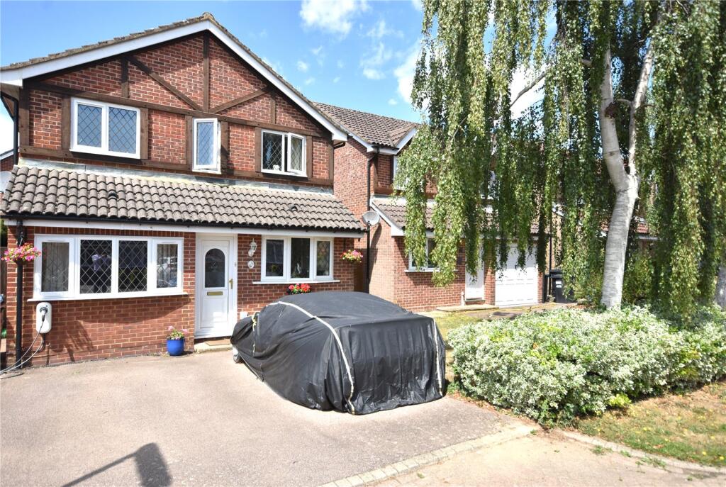 Main image of property: Grasslands, Smallfield, Surrey, RH6
