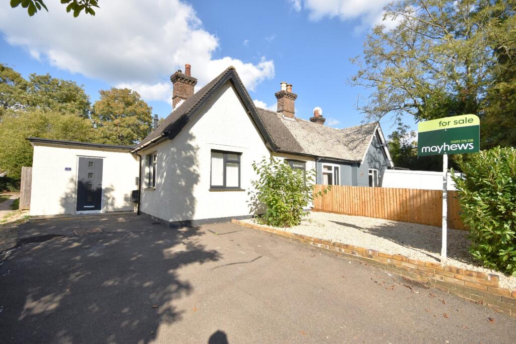 Main image of property: The Bungalow, Ladbroke Road, Horley, RH6