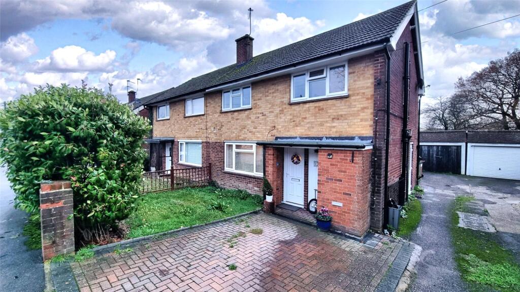 Main image of property: The Crescent, Horley, Surrey, RH6