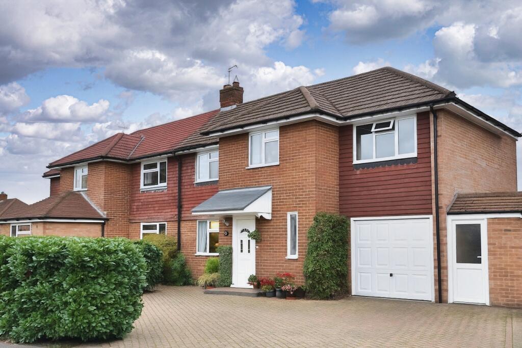 Main image of property: Benhams Drive, Horley, Surrey, RH6
