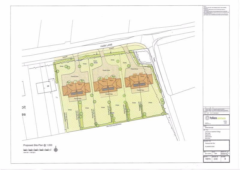 Land for sale in Maplehurst, Nr. Horsham, RH13