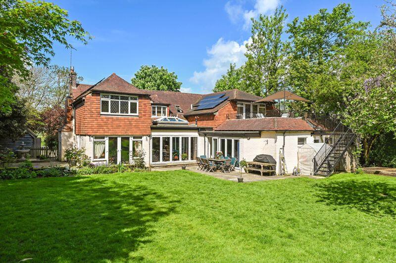 6 bedroom detached house for sale in Henfield Road, Small Dole , BN5