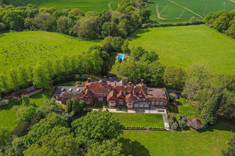 10 bedroom detached house for sale in West Grinstead, Nr. Horsham, RH13