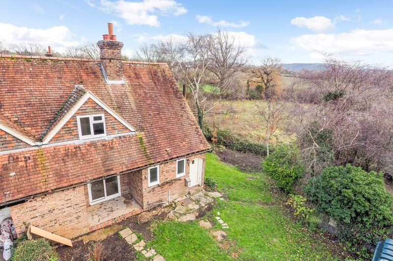 3 bedroom semidetached house for sale in Albourne, BN6