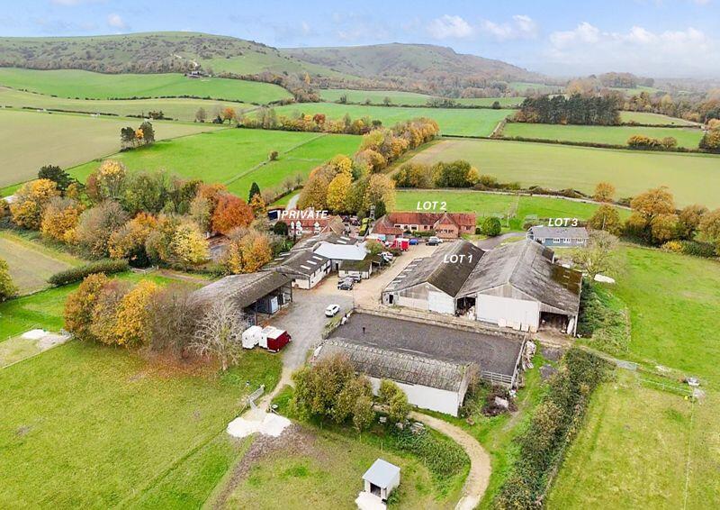 Main image of property: Barns Farm Lane, Sullington nr. Storrington 