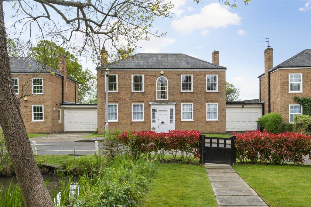 Main image of property: The Moat, New Malden, Surrey, KT3