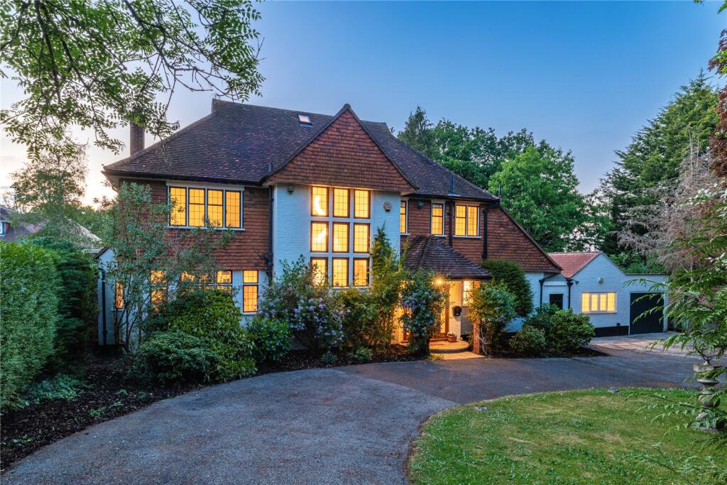 Main image of property: Coombe Hill Road, Kingston Upon Thames, Surrey, KT2