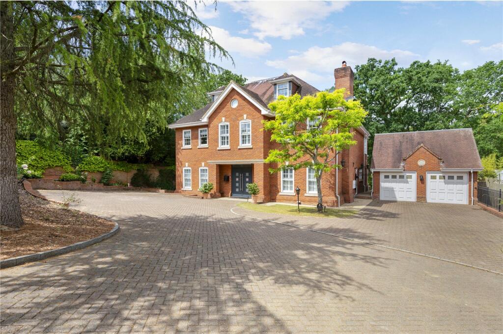 Main image of property: The Leigh, Coombe Hill Road, Kingston upon Thames, Surrey, KT2
