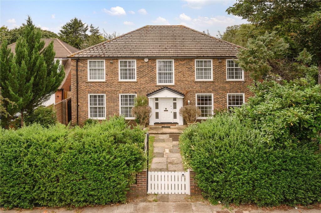 Main image of property: Langley Grove, New Malden, Surrey, KT3