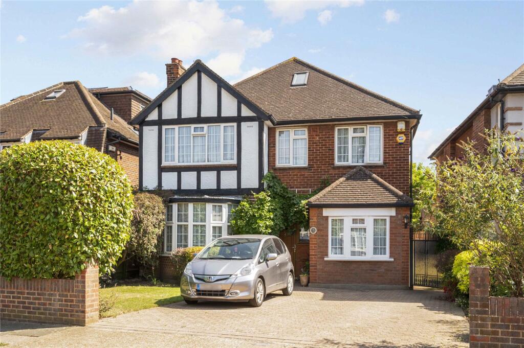 Main image of property: Linkside, New Malden, Surrey, KT3