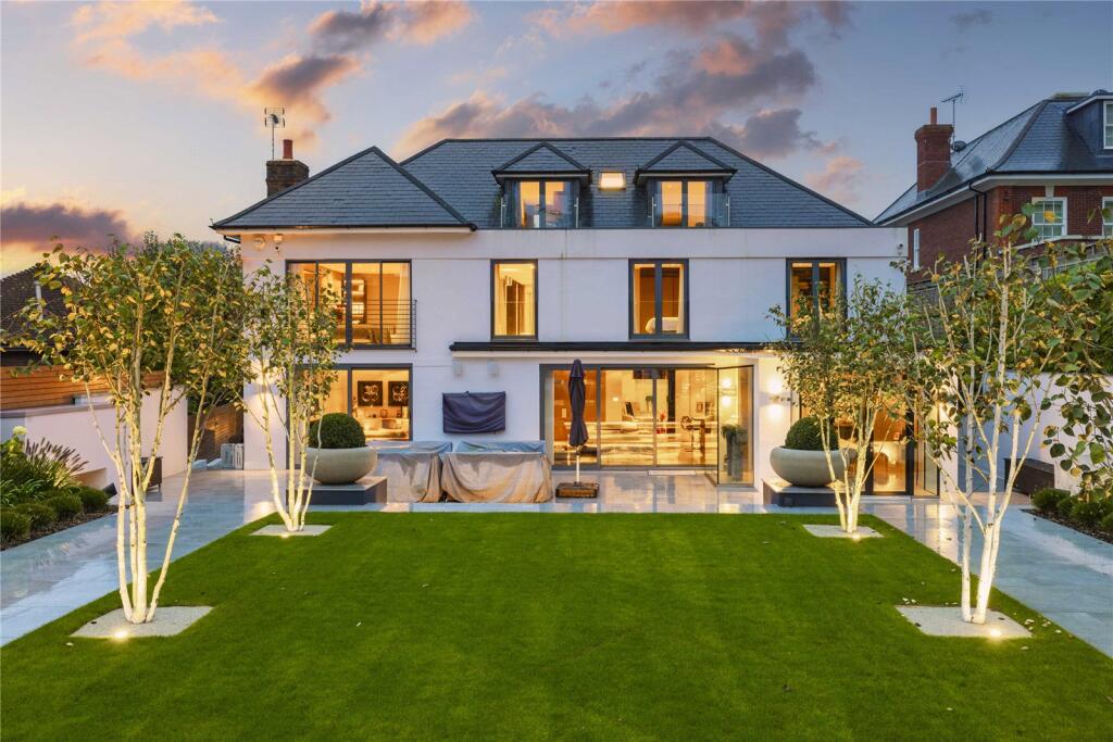 Main image of property: Coombe Ridings, Kingston upon Thames, Surrey, KT2
