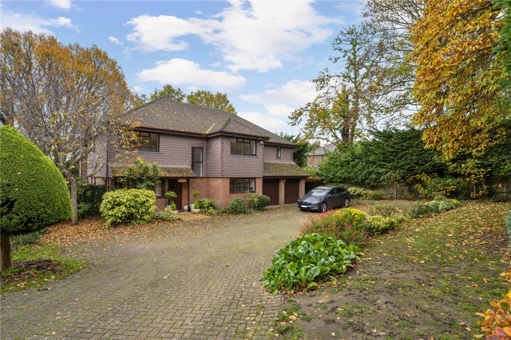 Main image of property: Coombe Lane West, Kingston upon Thames, Surrey, KT2