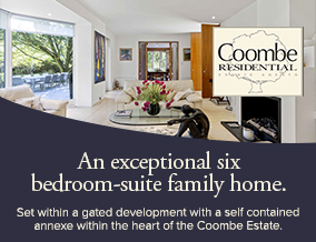 Get brand editions for Coombe Residential, Wimbledon