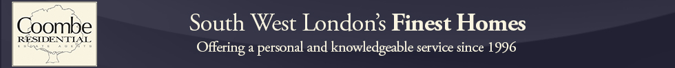 Get brand editions for Coombe Residential, Wimbledon