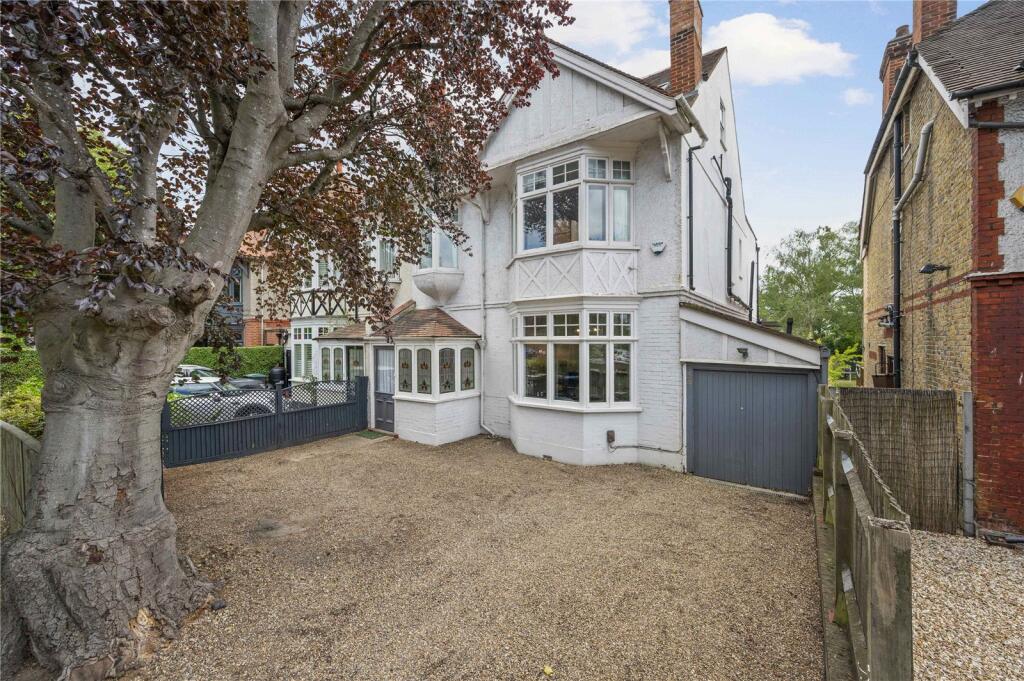 Main image of property: Coombe Lane West, Kingston Upon Thames, Surrey, KT2