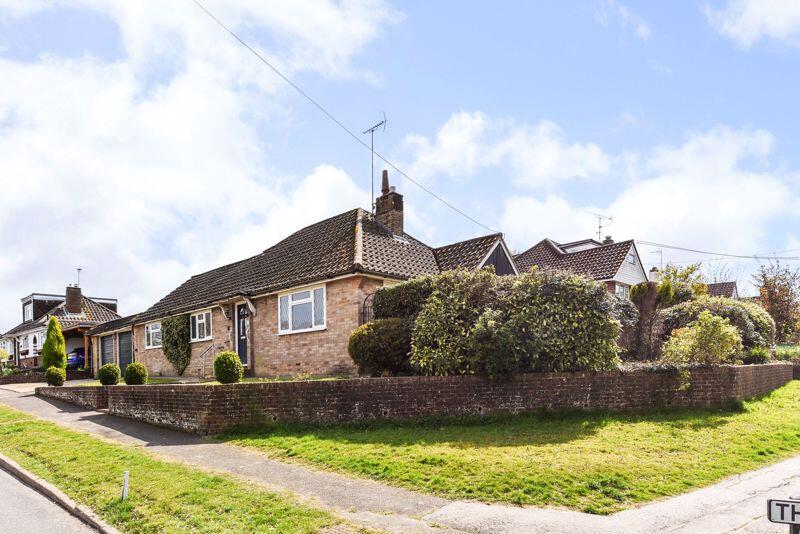 Main image of property: Detached bungalow, The Rise, Partridge Green 