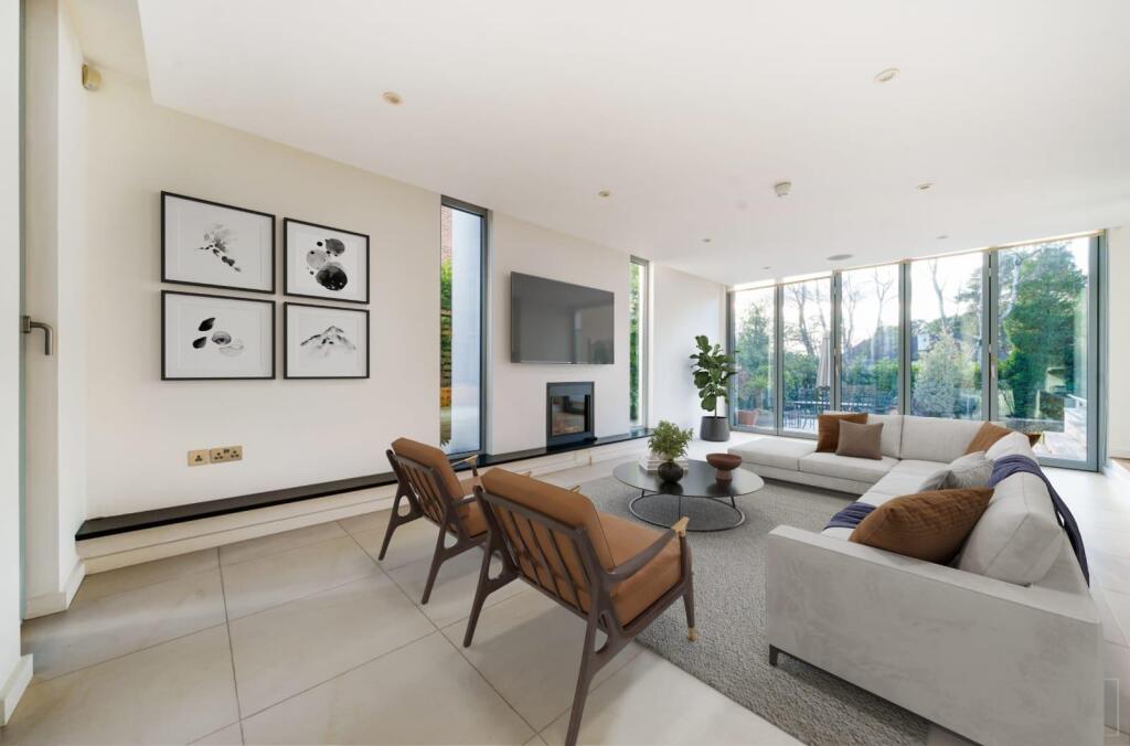 Main image of property: Wentworth, Virginia Water, Surrey, GU25