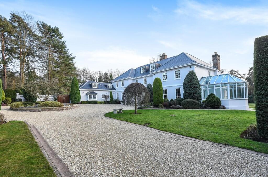 Main image of property: South Drive, Wentworth, Virginia Water, Surrey, GU25