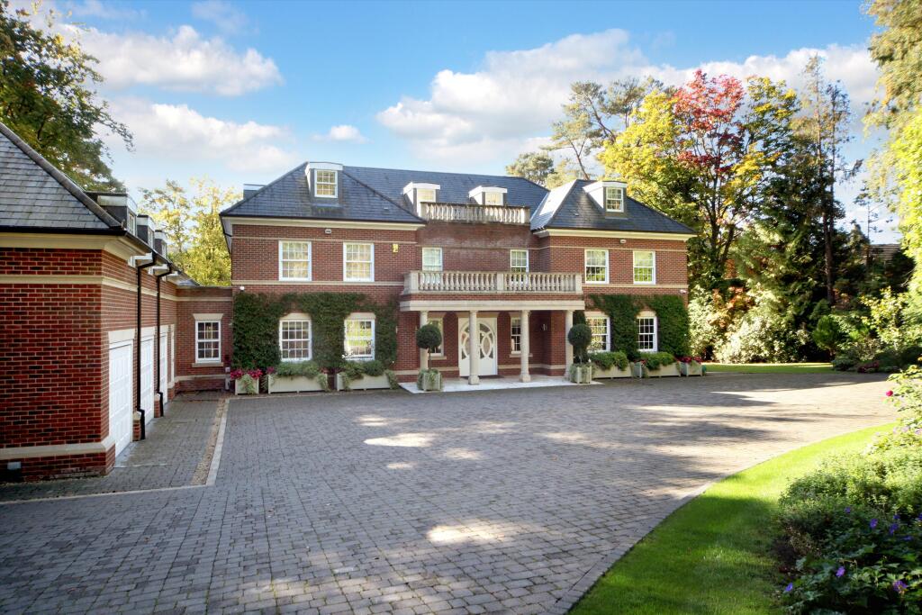Main image of property: Woodlands Road West, Wentworth, Virginia Water, Surrey, GU25