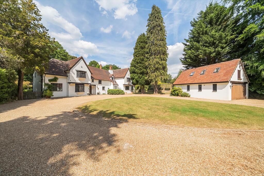 Main image of property: Ridgemead Road, Englefield Green, Egham, Surrey, TW20