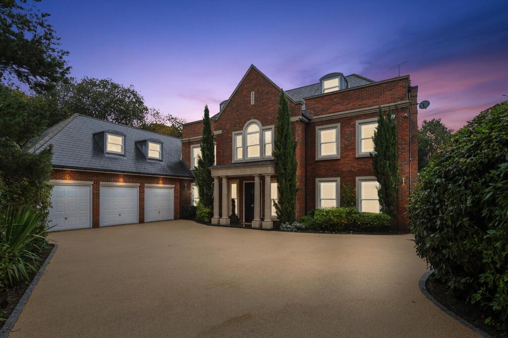 Main image of property: Monks Drive, Ascot, Berkshire, SL5