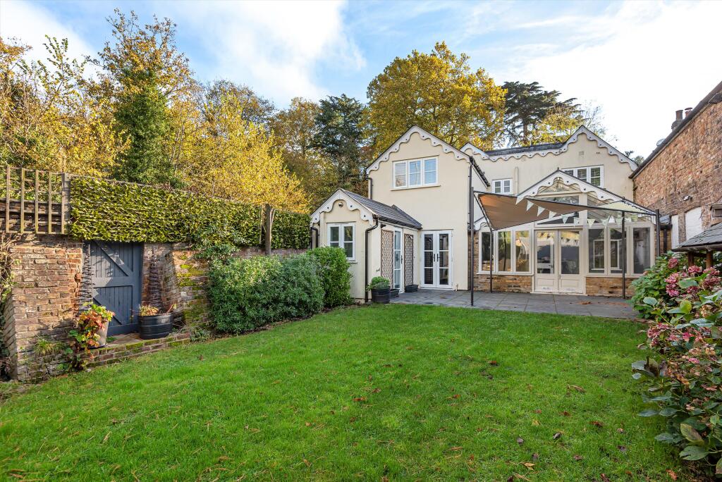 Main image of property: Burfield Road, Old Windsor, Windsor, Berkshire, SL4