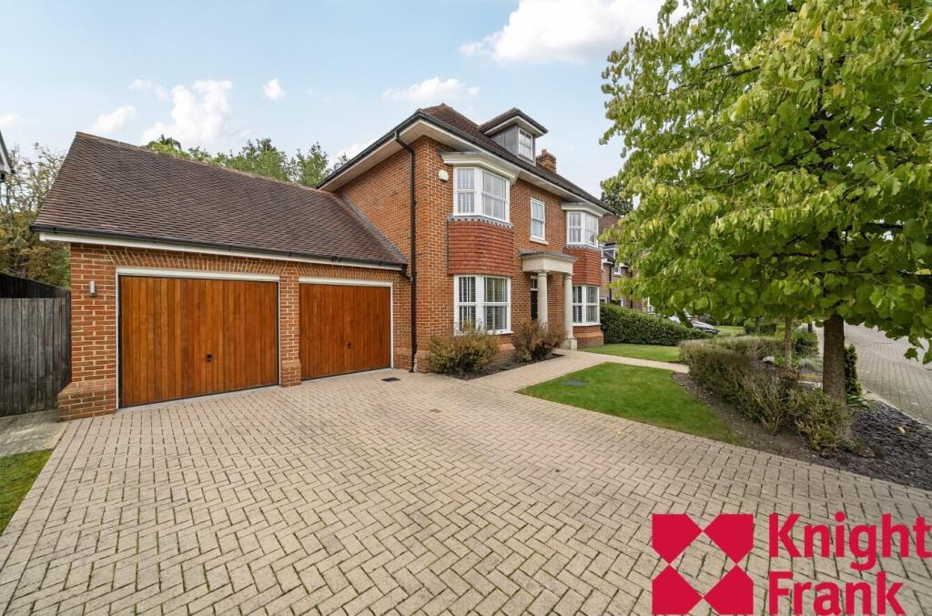 Main image of property: Highgrove Avenue, Ascot, Berkshire, SL5