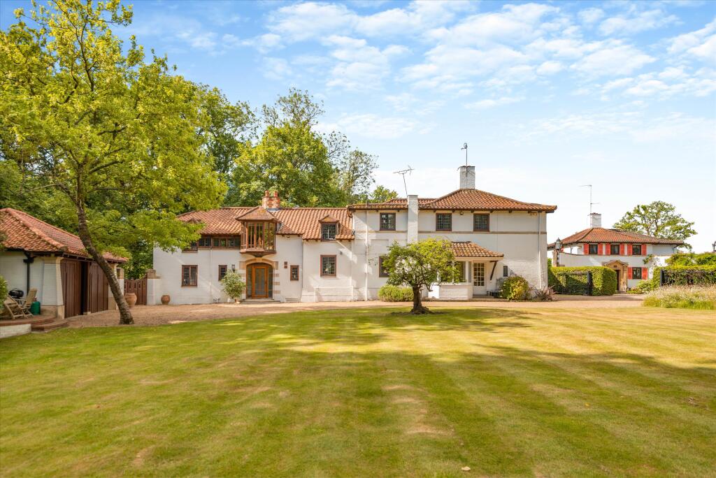 Main image of property: Ridgemead Road, Englefield Green, Egham, Surrey, TW20