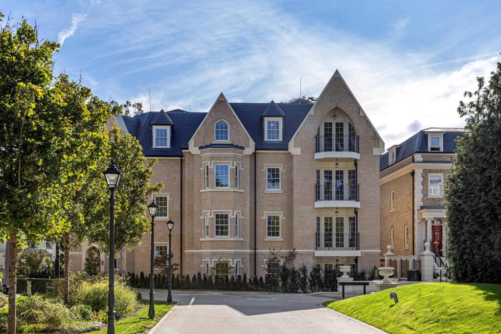 Main image of property: King John Square, Englefield Green, Egham, Surrey, TW20