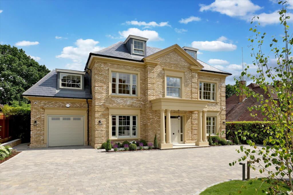 Main image of property: Heath Rise, Virginia Water, Surrey, GU25.